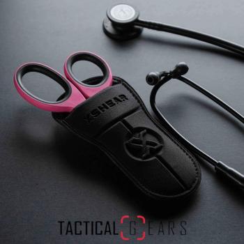 XSHEAR®TRAUMASCHERE PINK/SCHWARZ